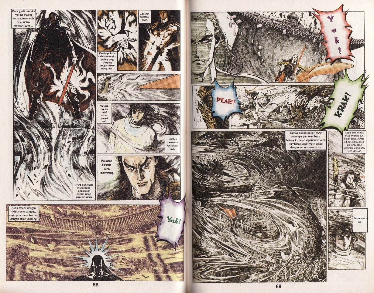 Pedang Setiawan: Chapter 128 - Page 4