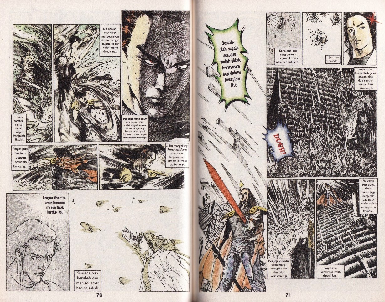 Pedang Setiawan: Chapter 128 - Page 5