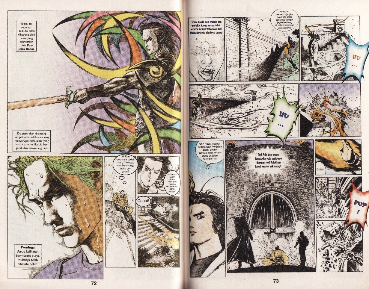 Pedang Setiawan: Chapter 128 - Page 6