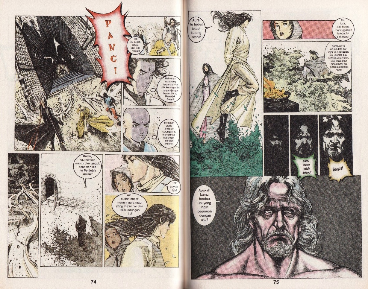 Pedang Setiawan: Chapter 128 - Page 7