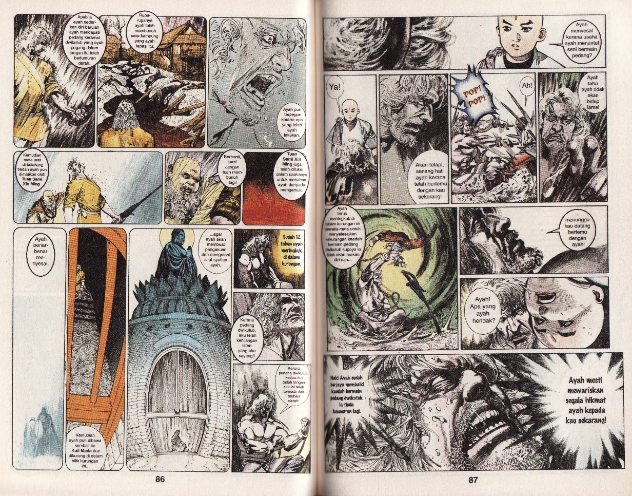 Pedang Setiawan: Chapter 128 - Page 13