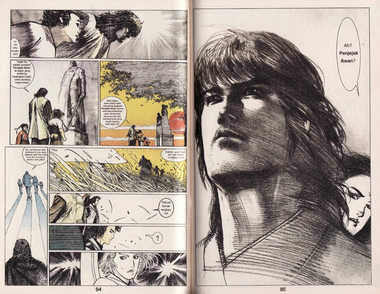 Pedang Setiawan: Chapter 128 - Page 17