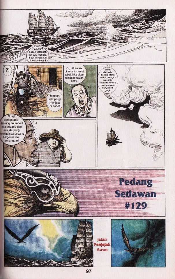 Pedang Setiawan: Chapter 129 - Page 3