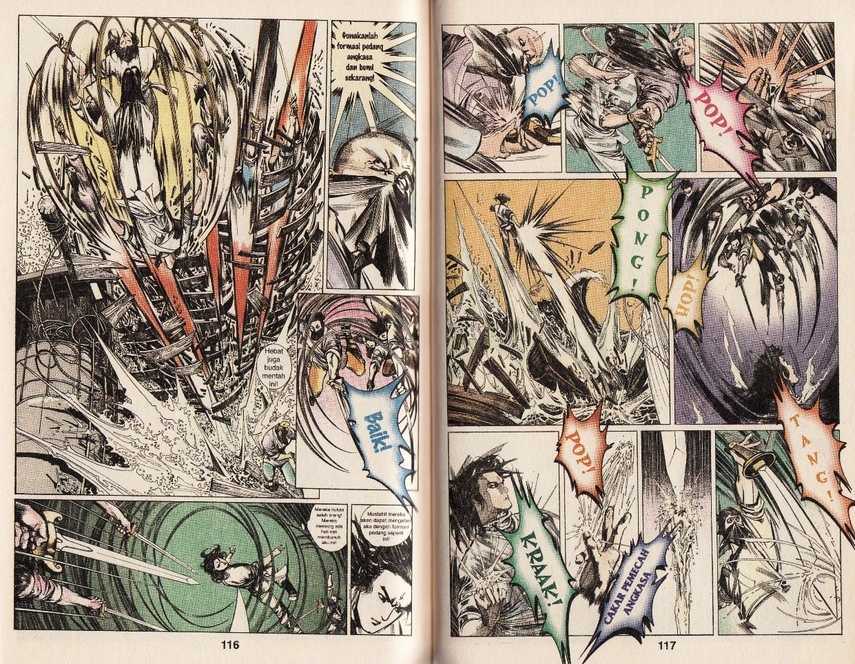 Pedang Setiawan: Chapter 129 - Page 13