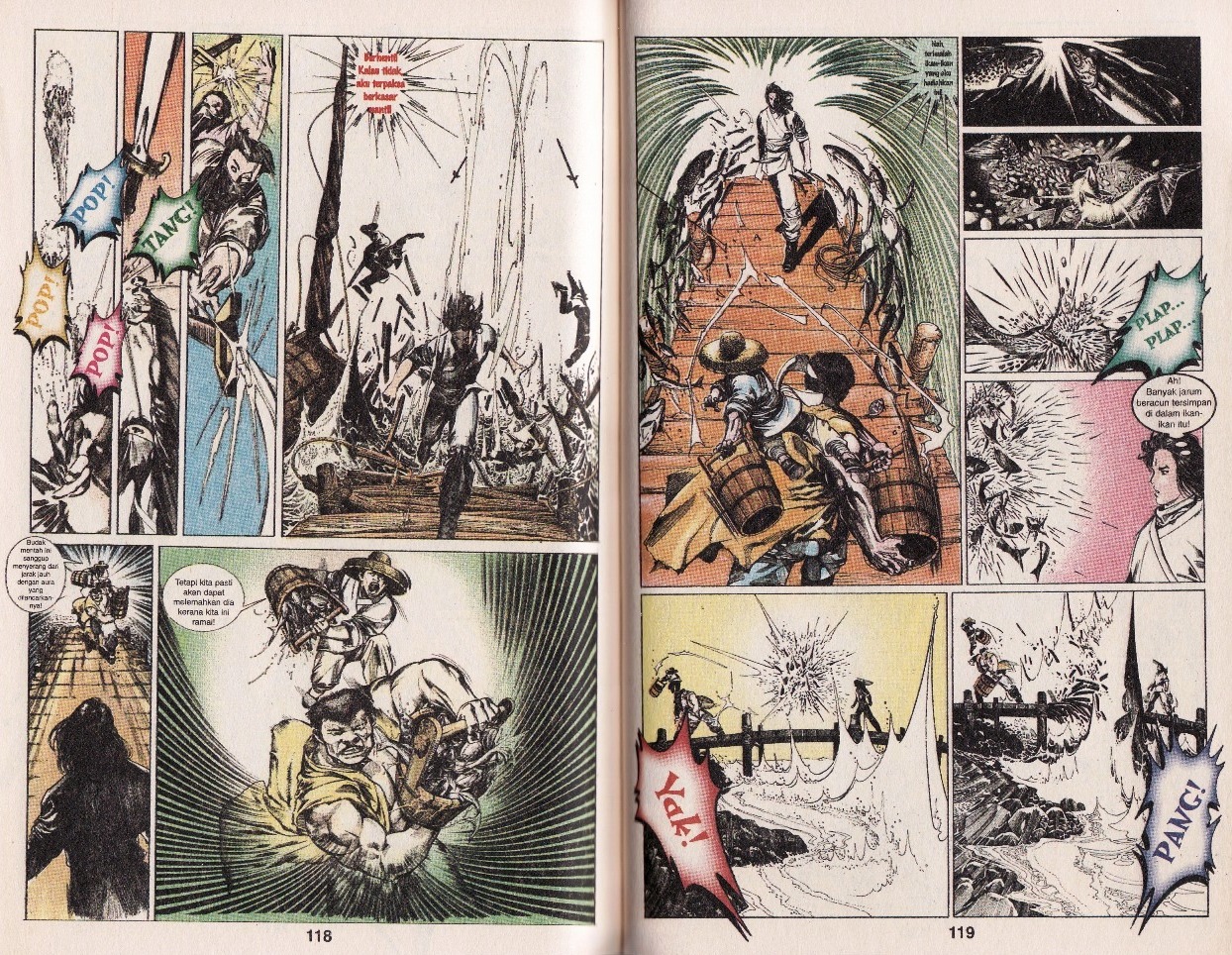 Pedang Setiawan: Chapter 129 - Page 14