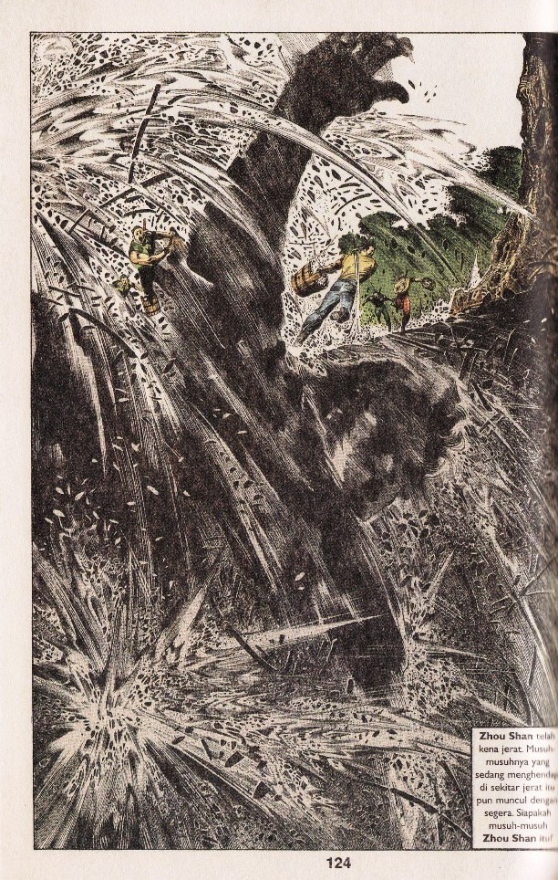 Pedang Setiawan: Chapter 129 - Page 17