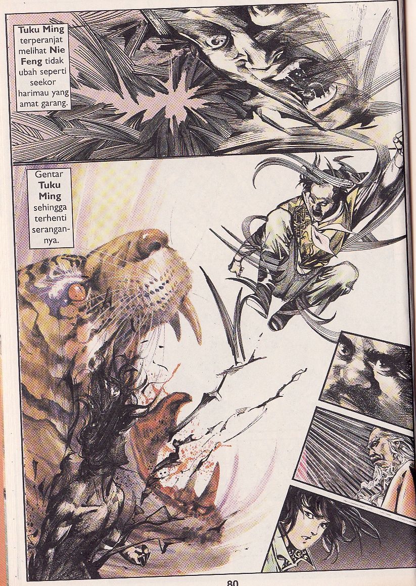 Pedang Setiawan: Chapter 13 - Page 18