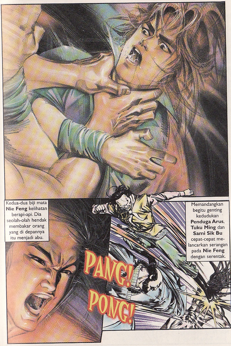 Pedang Setiawan: Chapter 13 - Page 21