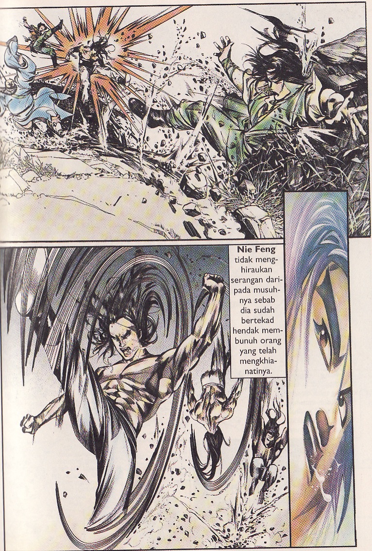 Pedang Setiawan: Chapter 13 - Page 23