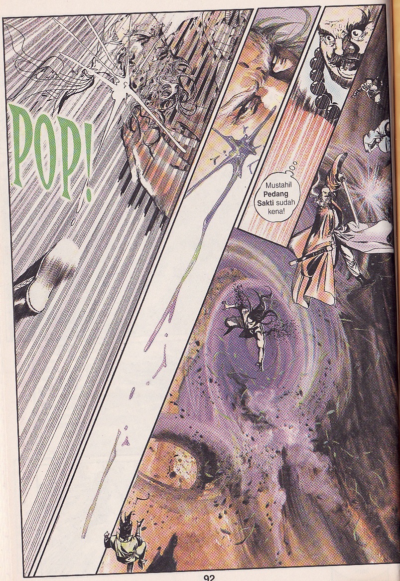 Pedang Setiawan: Chapter 13 - Page 30