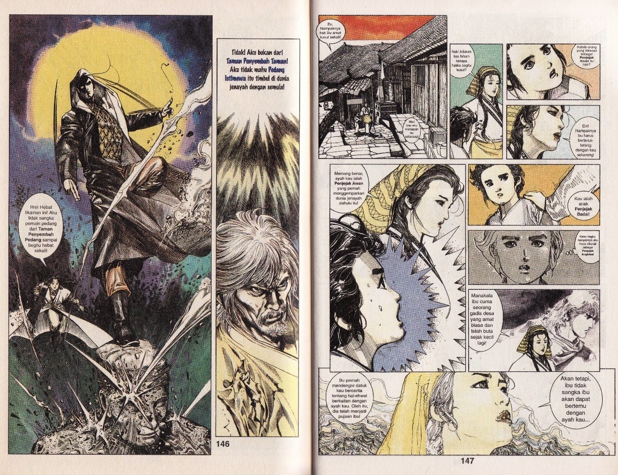 Pedang Setiawan: Chapter 130 - Page 13