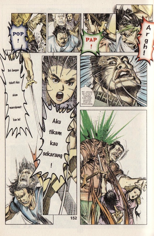 Pedang Setiawan: Chapter 130 - Page 16