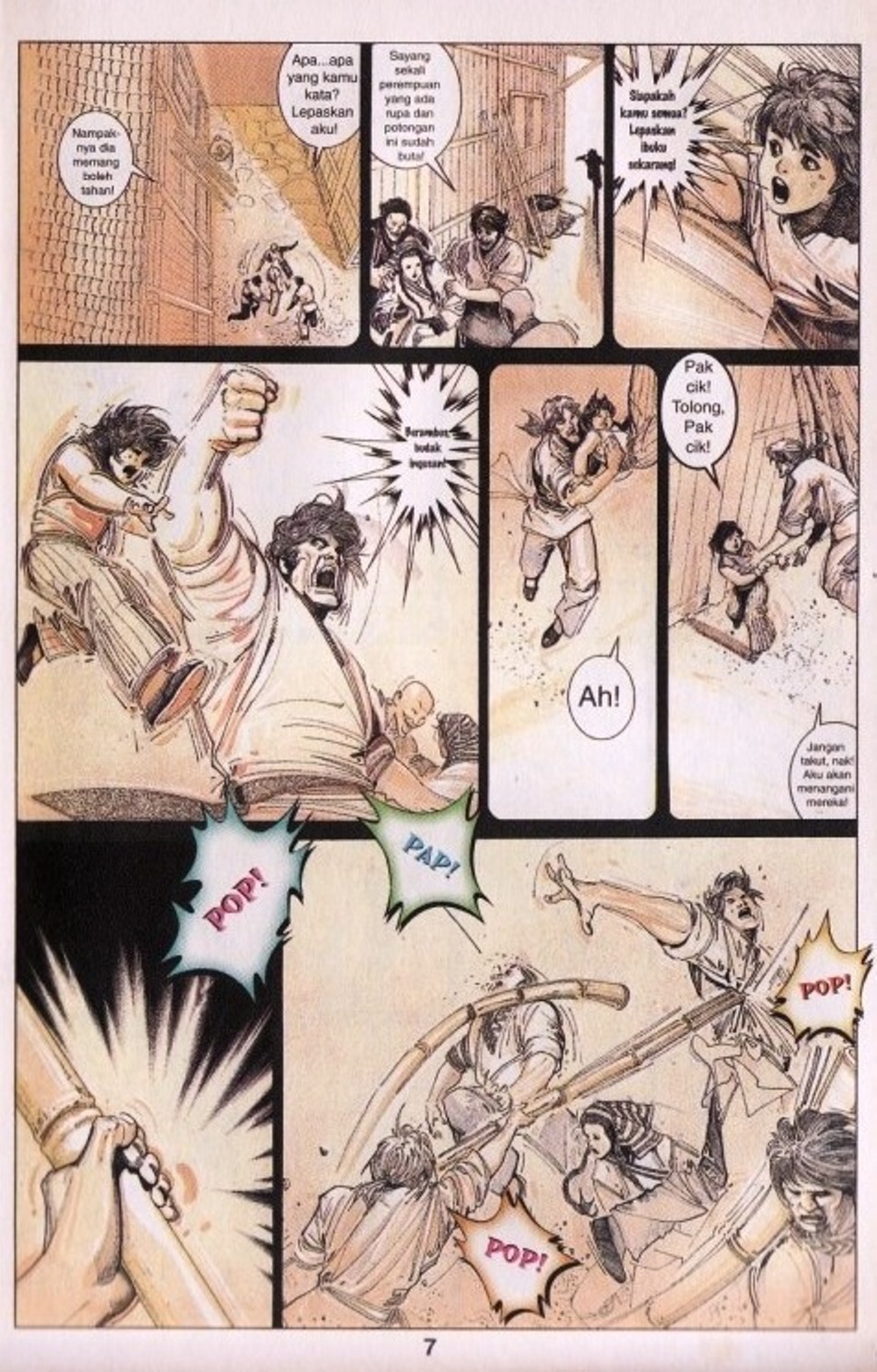 Pedang Setiawan: Chapter 131 - Page 3