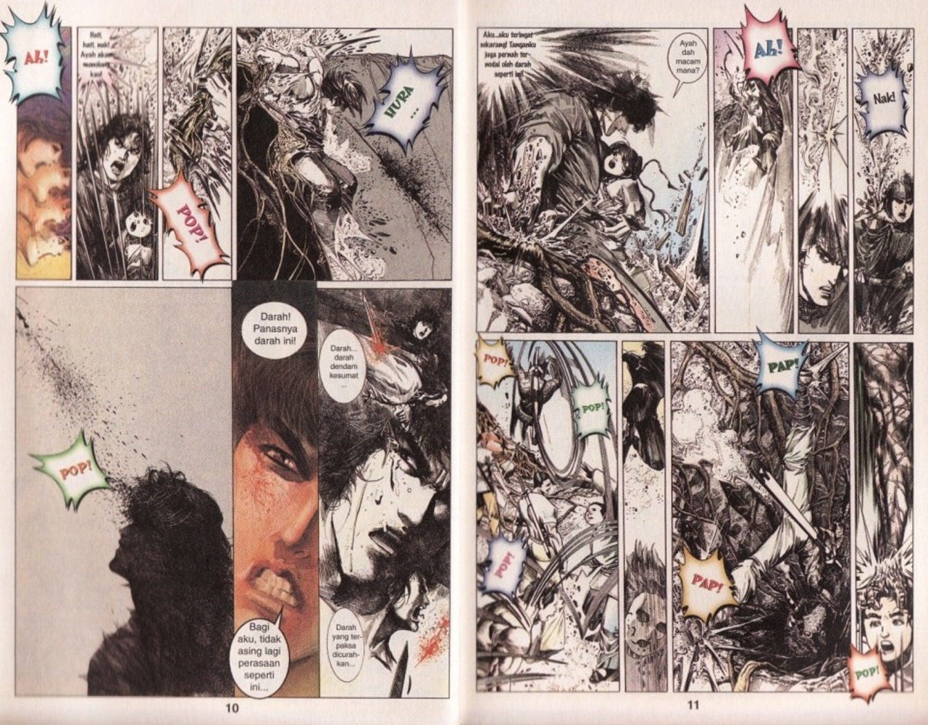 Pedang Setiawan: Chapter 131 - Page 5