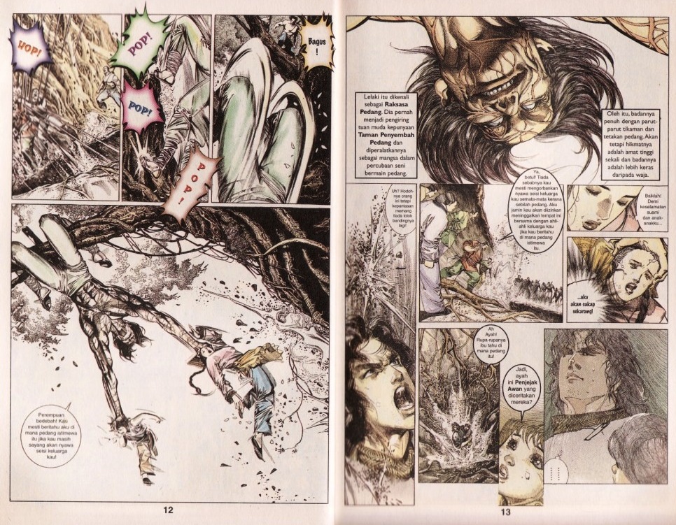 Pedang Setiawan: Chapter 131 - Page 6