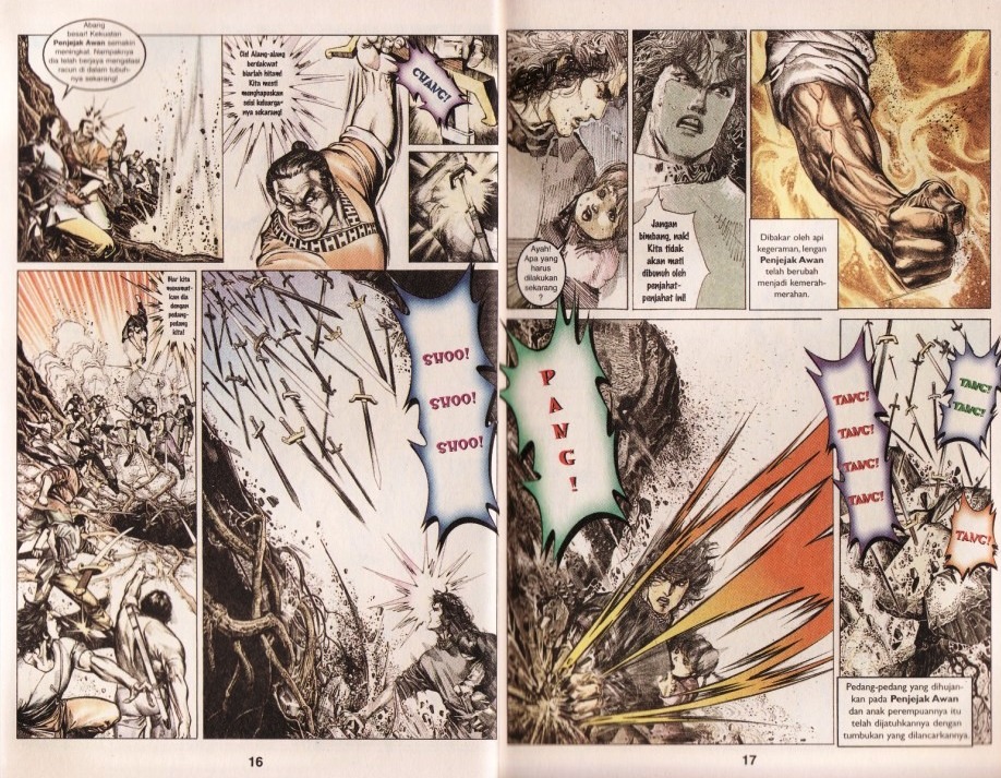 Pedang Setiawan: Chapter 131 - Page 8