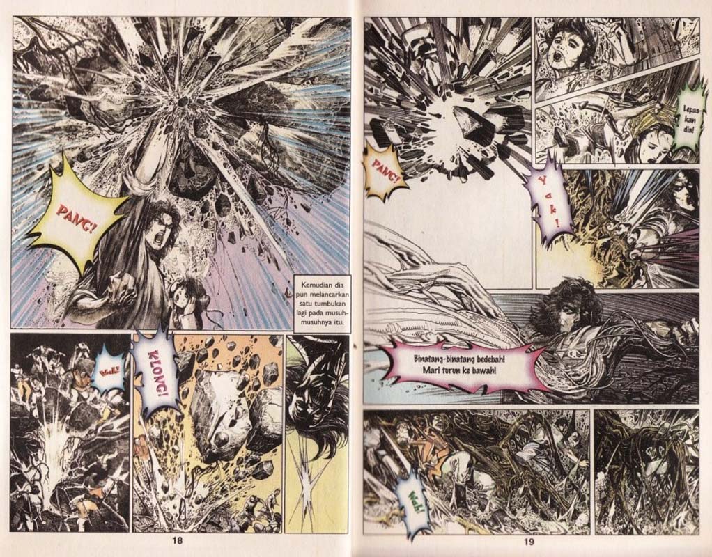 Pedang Setiawan: Chapter 131 - Page 9