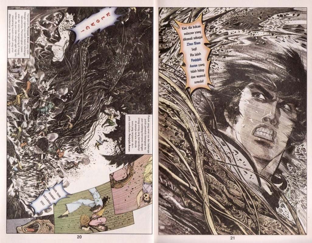 Pedang Setiawan: Chapter 131 - Page 10