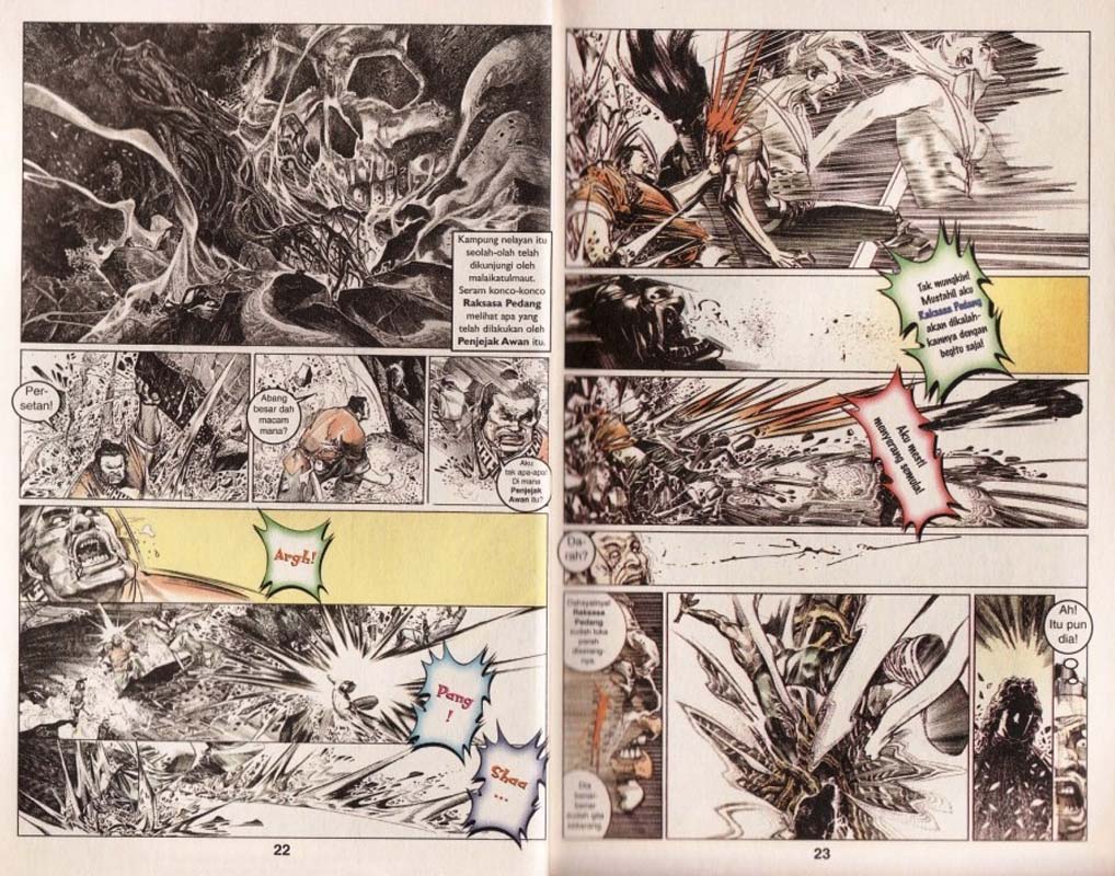 Pedang Setiawan: Chapter 131 - Page 11