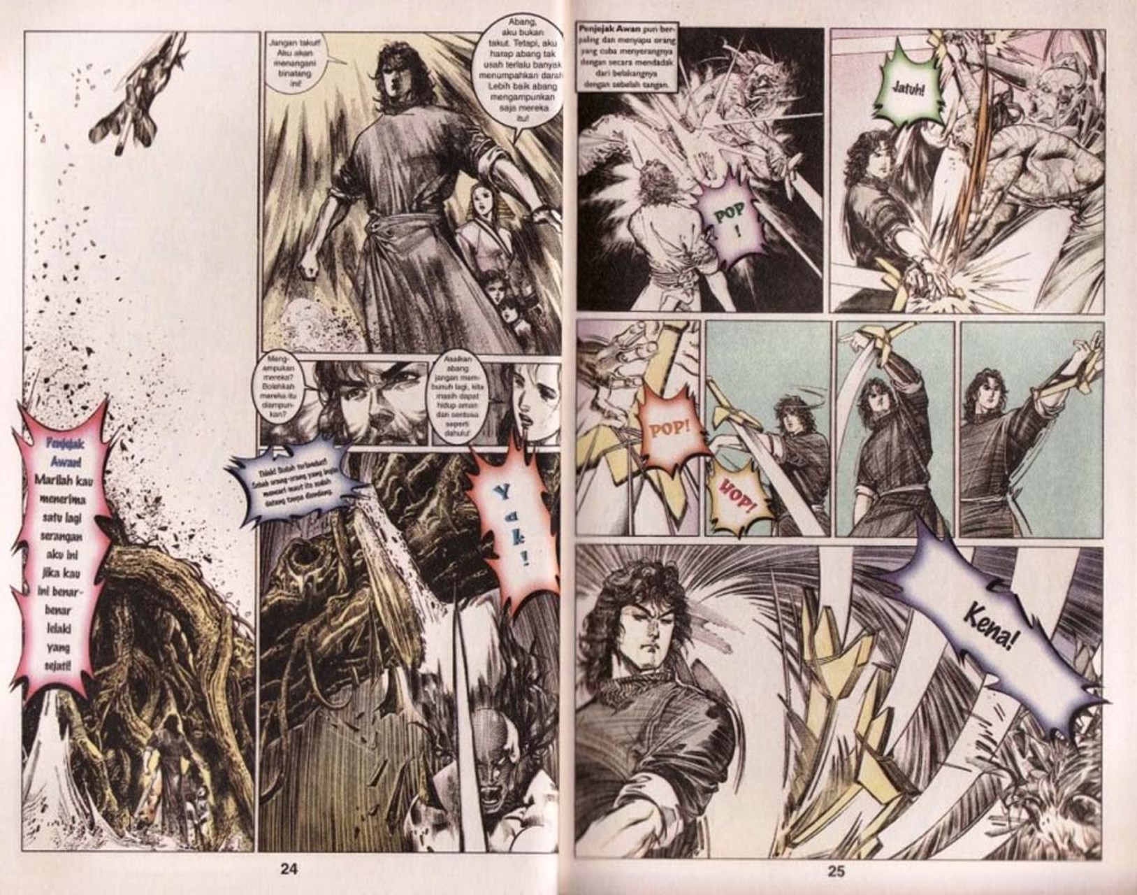 Pedang Setiawan: Chapter 131 - Page 12