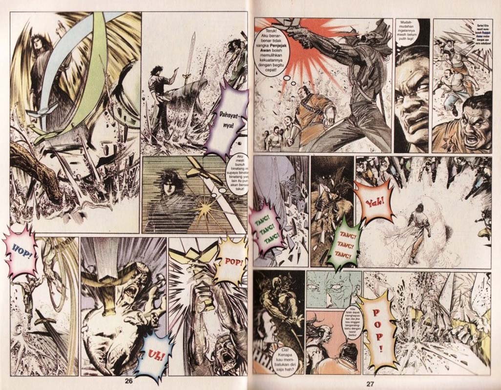 Pedang Setiawan: Chapter 131 - Page 13