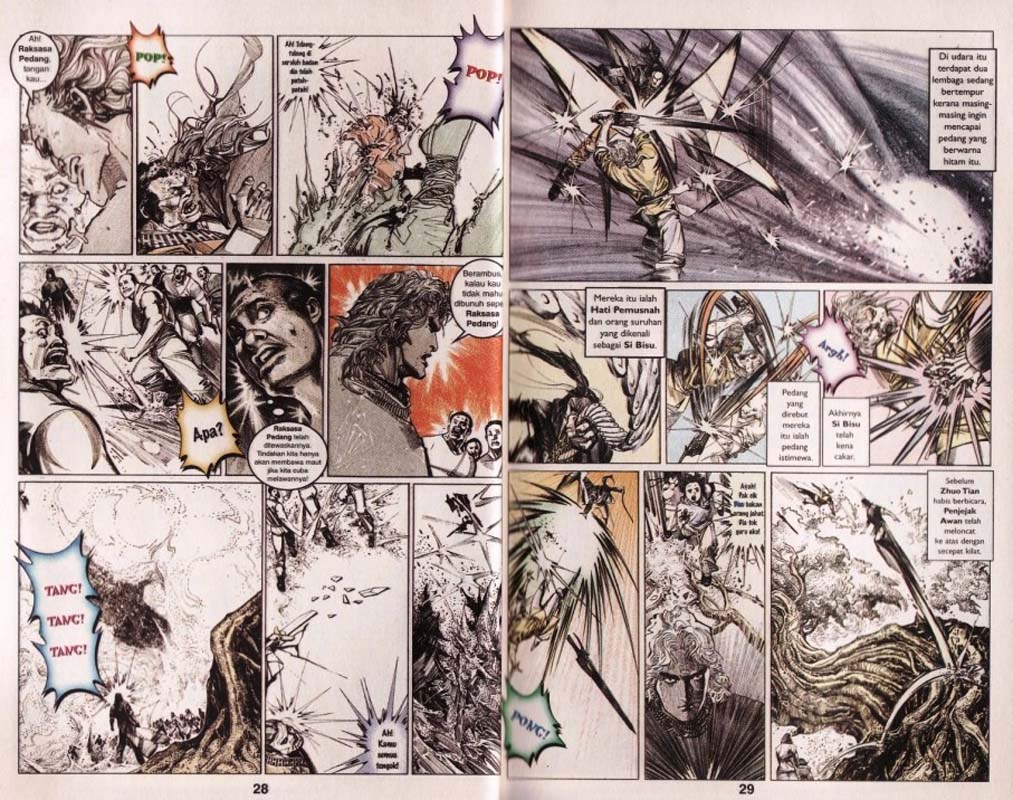 Pedang Setiawan: Chapter 131 - Page 14