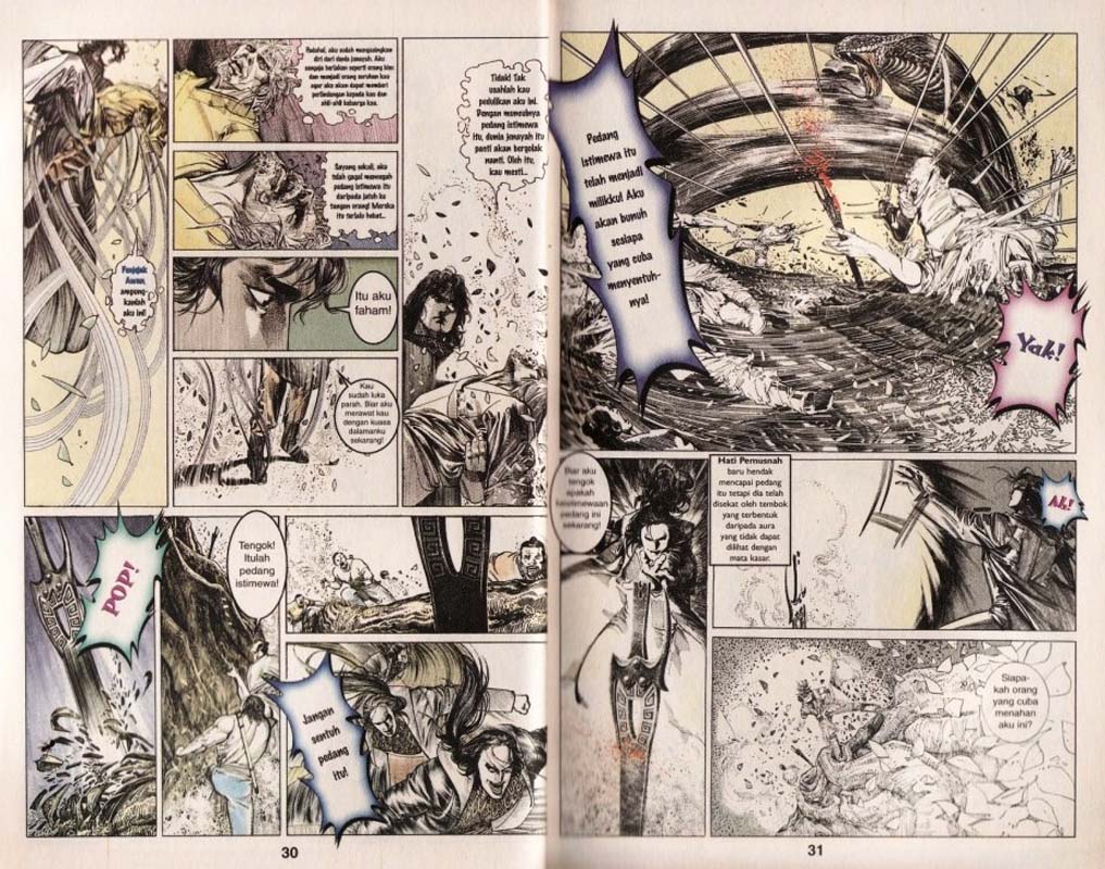 Pedang Setiawan: Chapter 131 - Page 15