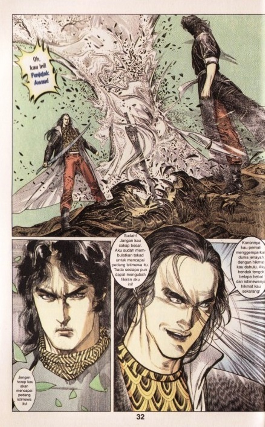 Pedang Setiawan: Chapter 131 - Page 16