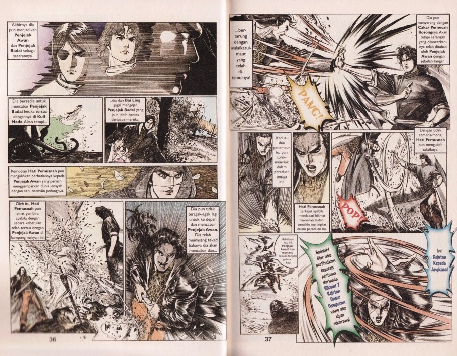 Pedang Setiawan: Chapter 132 - Page 4