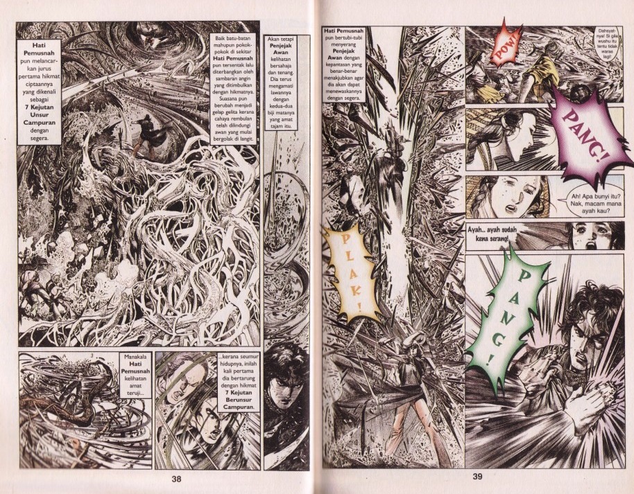 Pedang Setiawan: Chapter 132 - Page 5