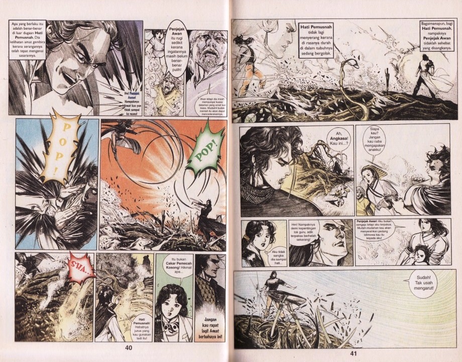 Pedang Setiawan: Chapter 132 - Page 6