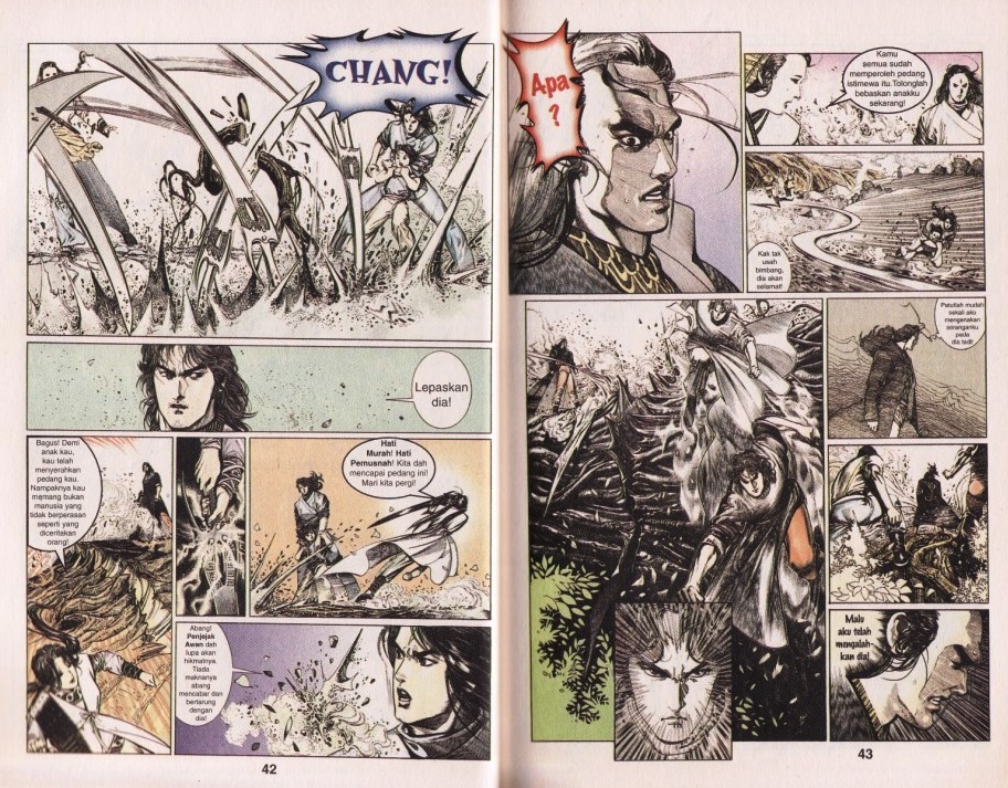 Pedang Setiawan: Chapter 132 - Page 7