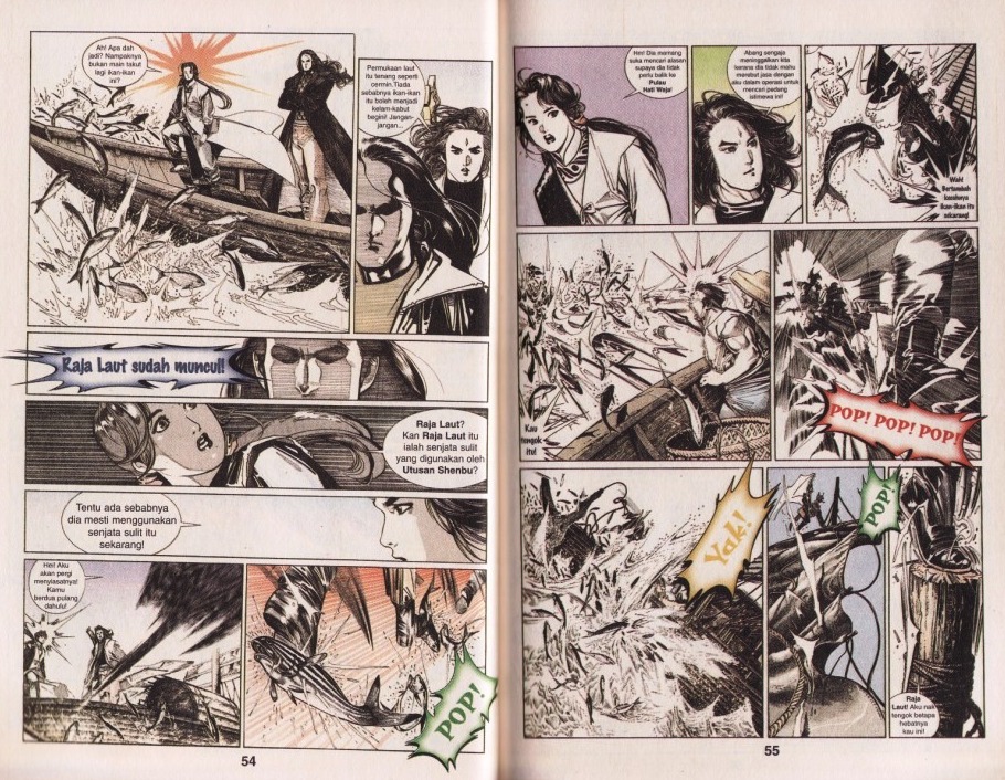 Pedang Setiawan: Chapter 132 - Page 13