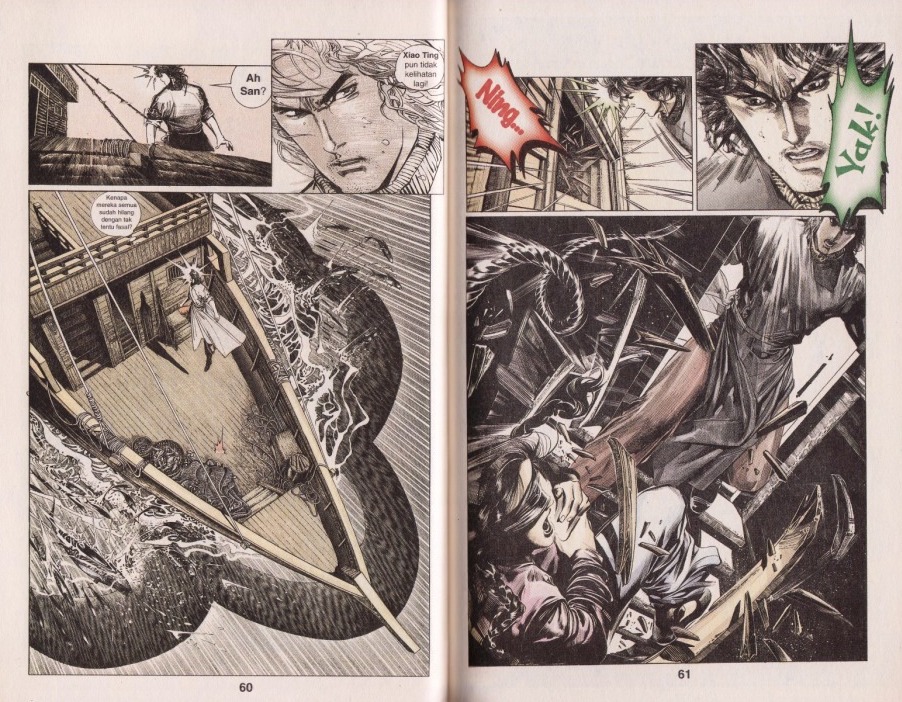 Pedang Setiawan: Chapter 132 - Page 16