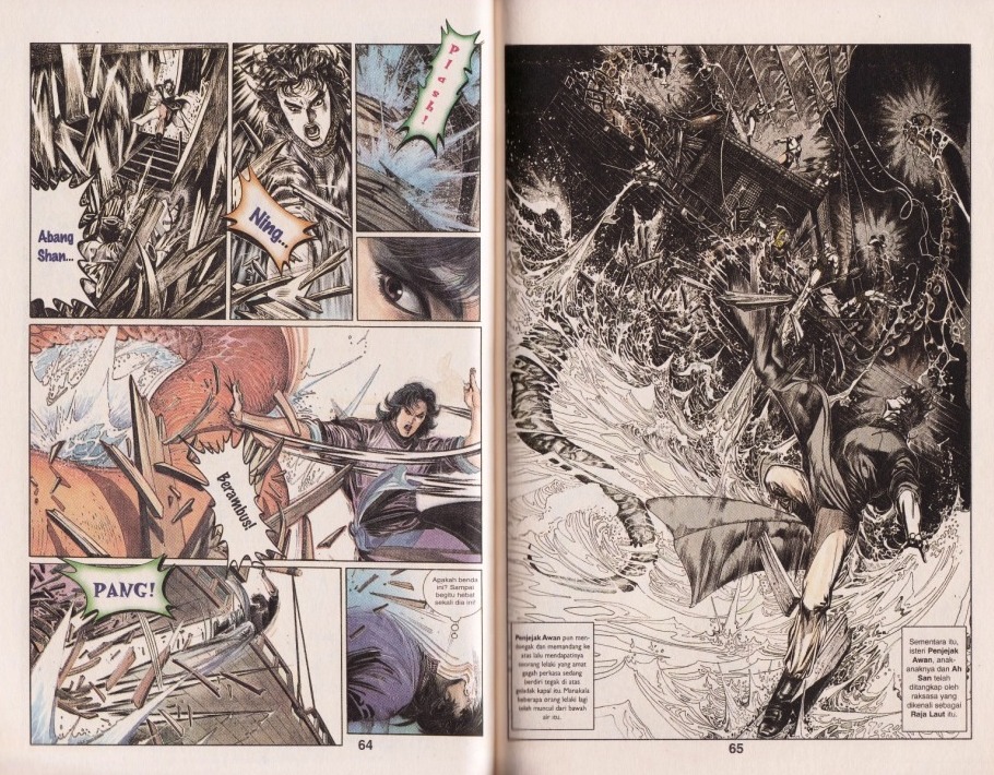 Pedang Setiawan: Chapter 133 - Page 4