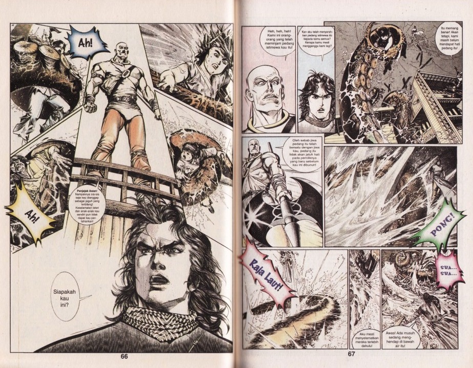 Pedang Setiawan: Chapter 133 - Page 5