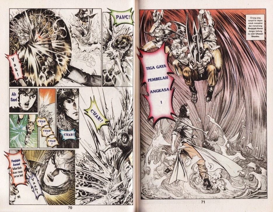 Pedang Setiawan: Chapter 133 - Page 7