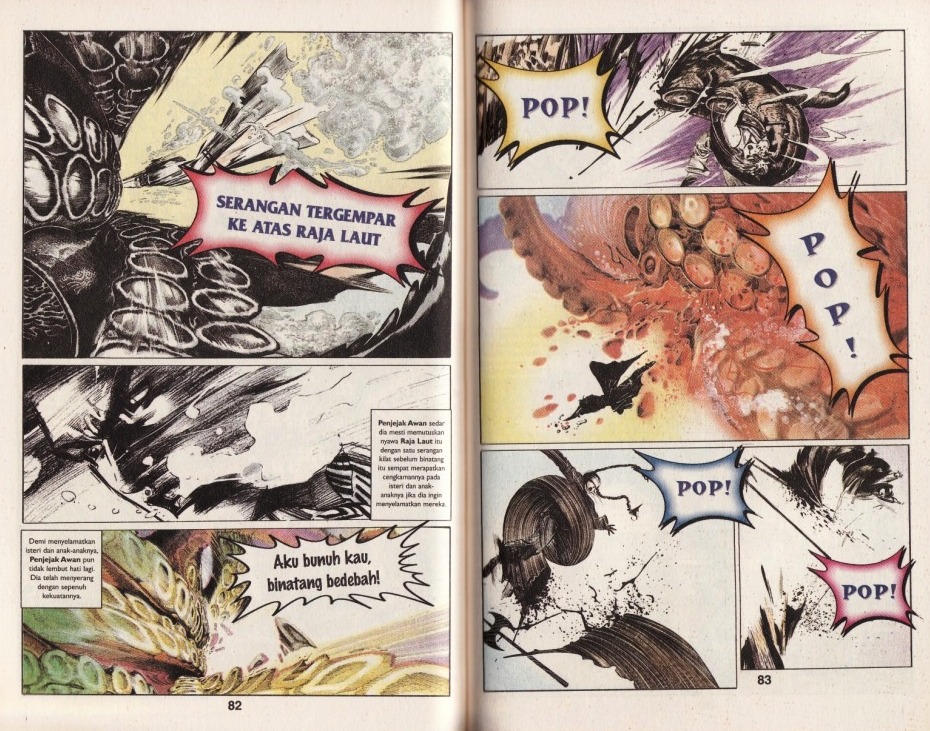 Pedang Setiawan: Chapter 133 - Page 13