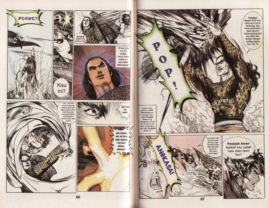 Pedang Setiawan: Chapter 133 - Page 15