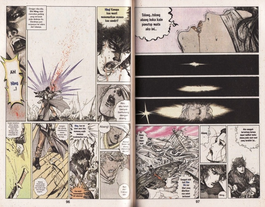 Pedang Setiawan: Chapter 134 - Page 5