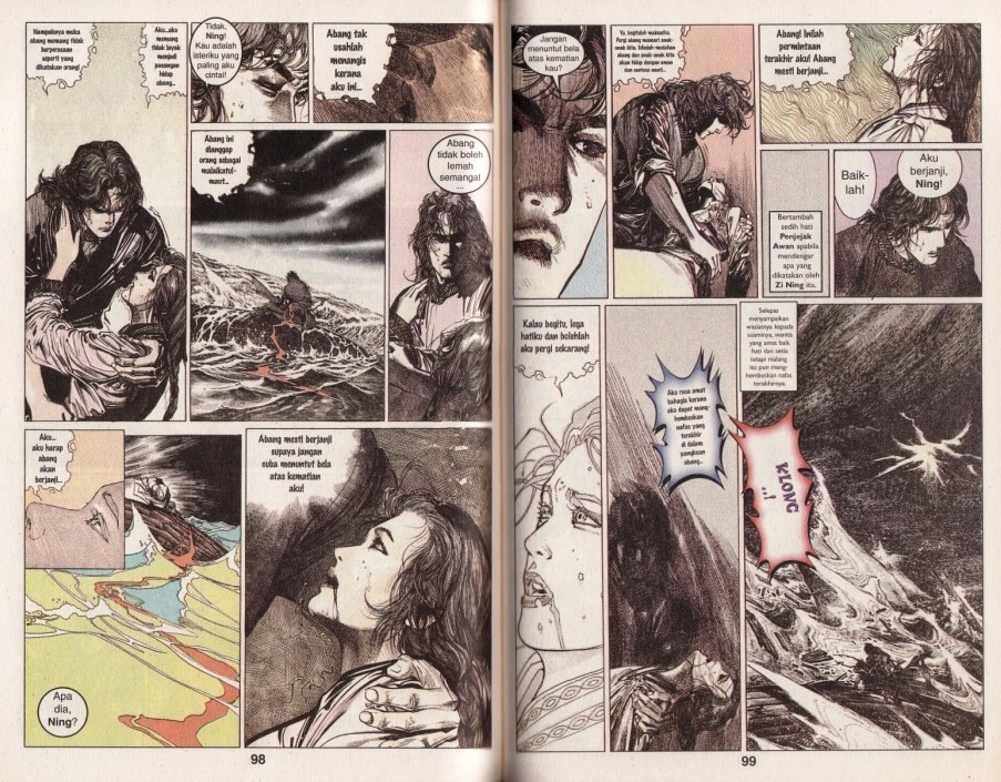 Pedang Setiawan: Chapter 134 - Page 6