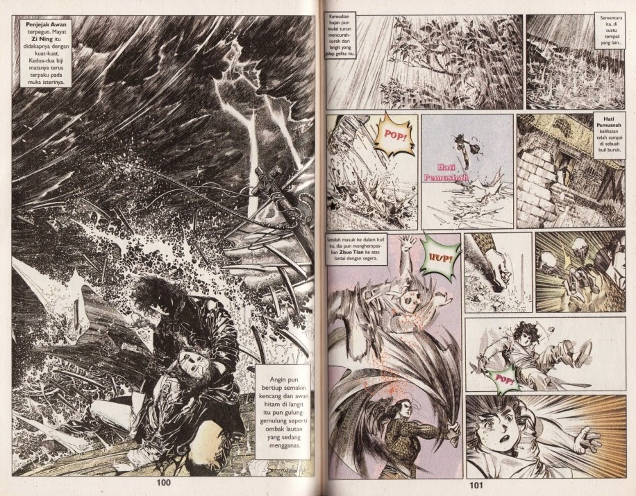 Pedang Setiawan: Chapter 134 - Page 7