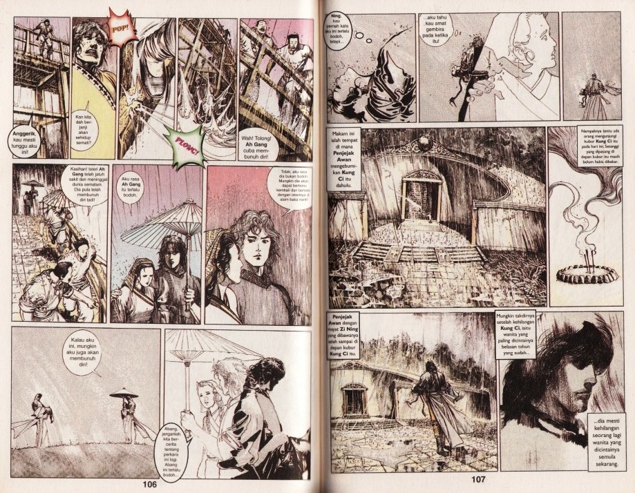 Pedang Setiawan: Chapter 134 - Page 10