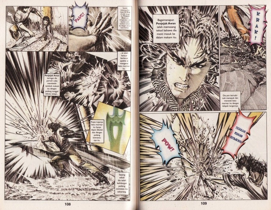 Pedang Setiawan: Chapter 134 - Page 11