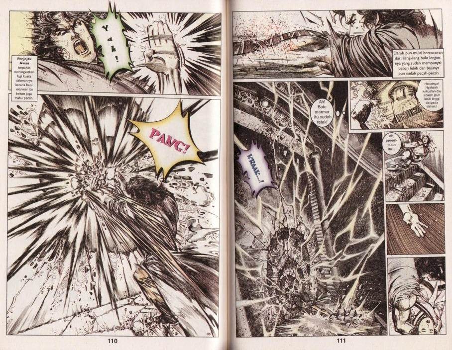 Pedang Setiawan: Chapter 134 - Page 12