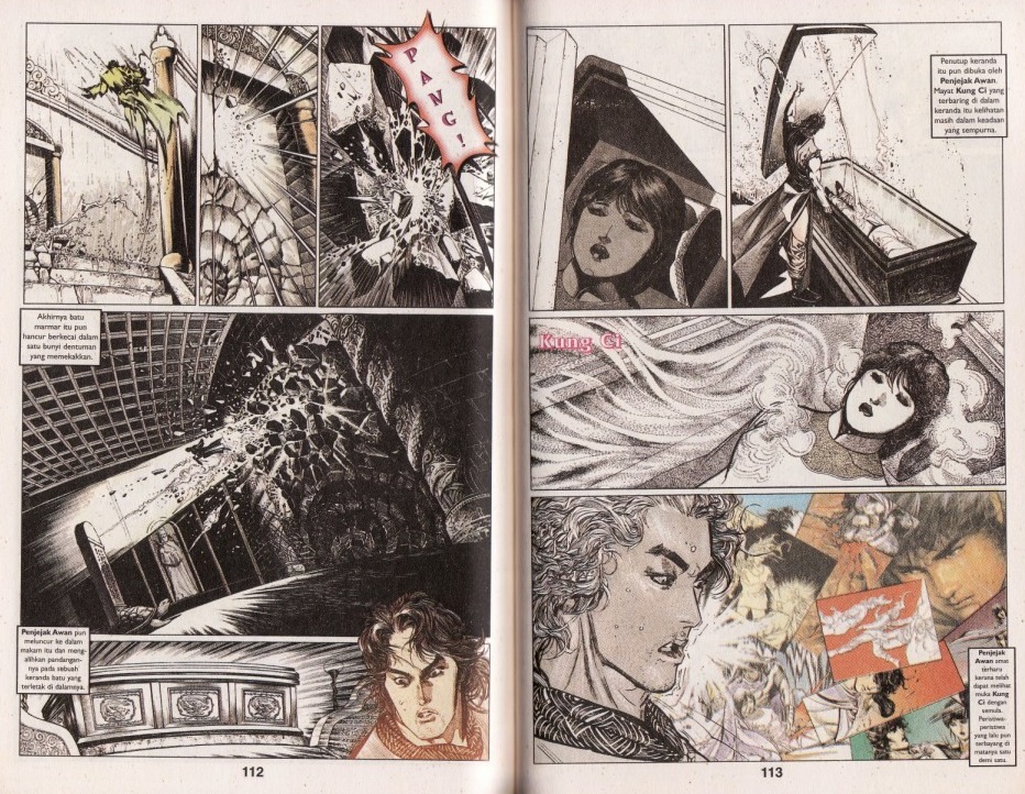 Pedang Setiawan: Chapter 134 - Page 13