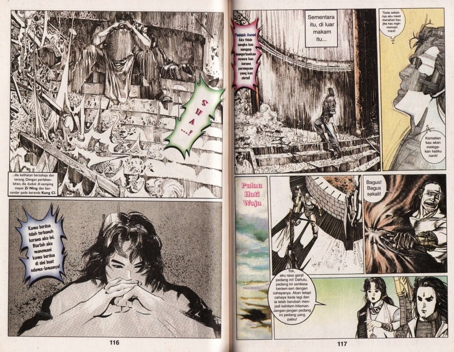 Pedang Setiawan: Chapter 134 - Page 15