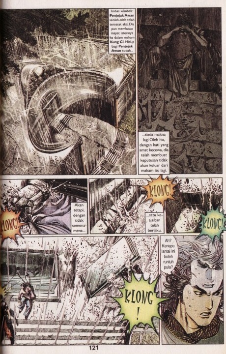 Pedang Setiawan: Chapter 135 - Page 3