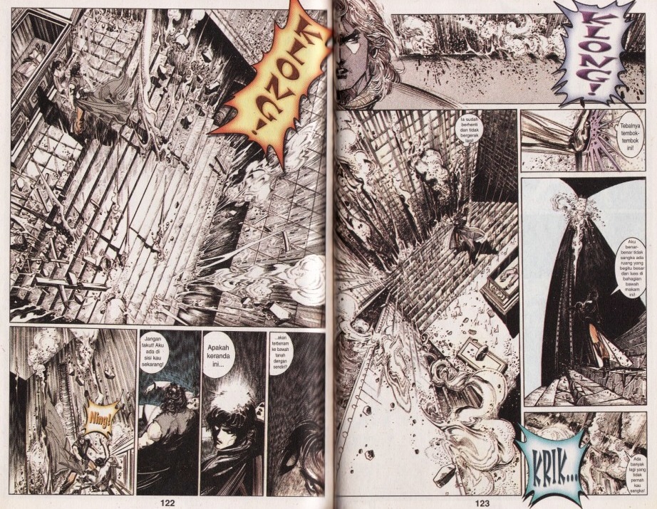 Pedang Setiawan: Chapter 135 - Page 4