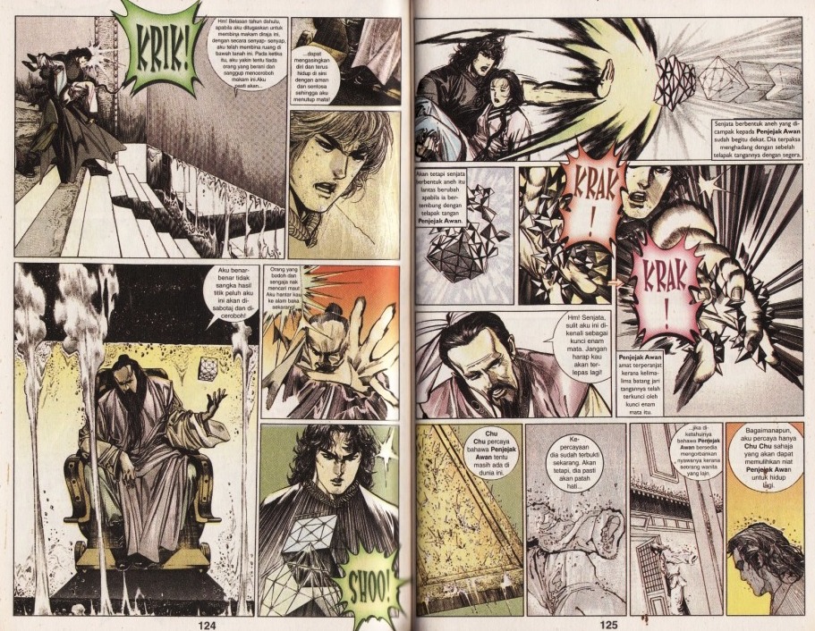 Pedang Setiawan: Chapter 135 - Page 5